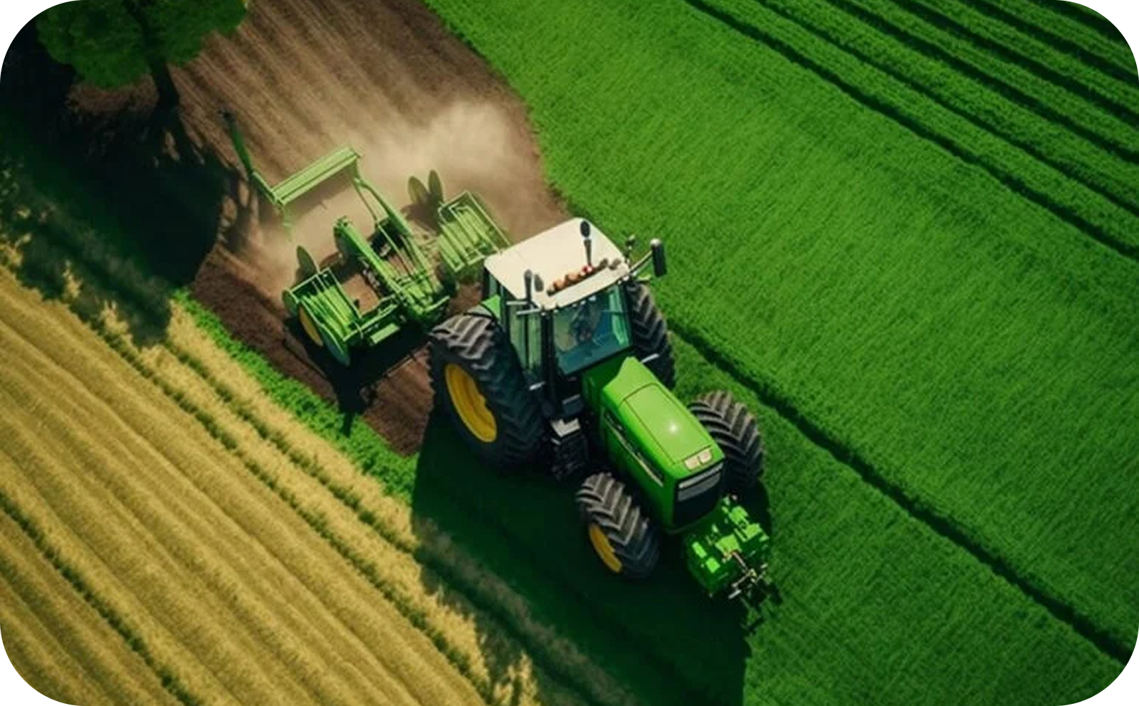 Automated Agriculture Irrigation